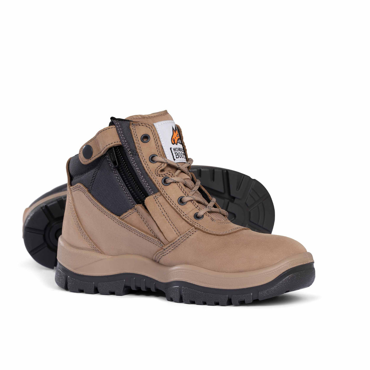 Stone Zipsider Boot 261060