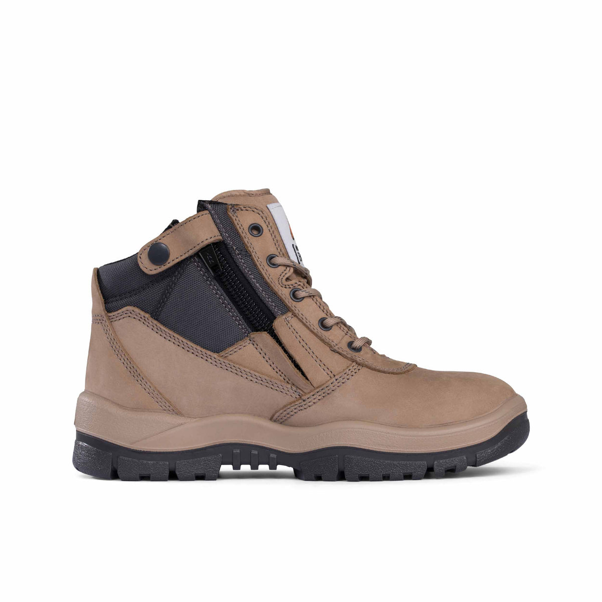 Stone Zipsider Boot 261060
