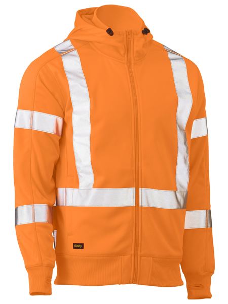 Taped Two Tone Hi Vis FR Jacket BJ8100T