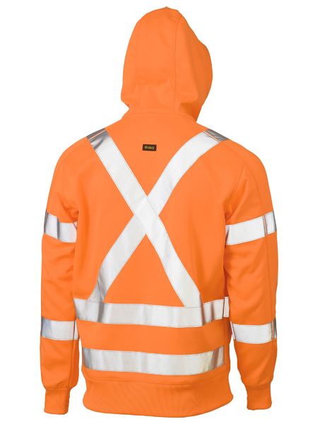 Taped Two Tone Hi Vis FR Jacket BJ8100T