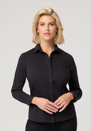 Ladies Olivia Semi-Fitted Top