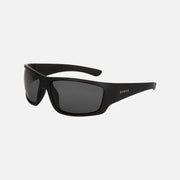 Moray Matt Black Frame With Grey Polarized Lens