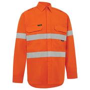 Flarex PPE1 FR Inherent 155gsm Lightweight Taped Shirt