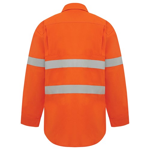 Flarex PPE1 FR Inherent 155gsm Lightweight Taped Shirt
