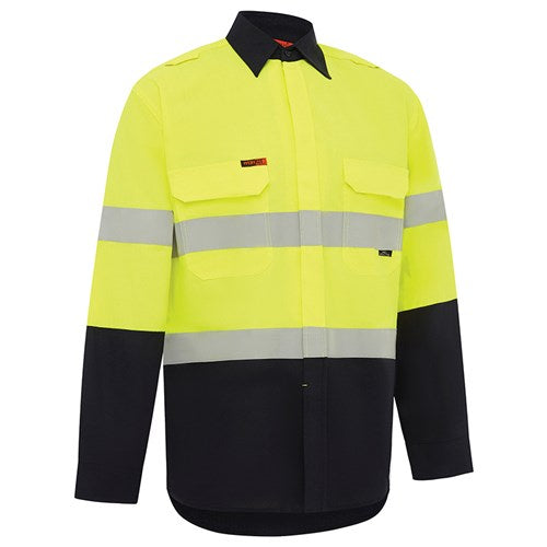 Flarex PPE1 FR Inherent 155gsm Lightweight Taped Shirt