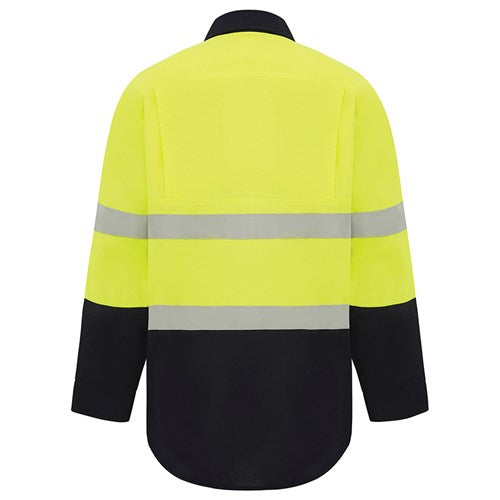 Flarex PPE1 FR Inherent 155gsm Lightweight Taped Shirt