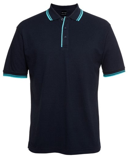 Contrast Polo Classic Fit