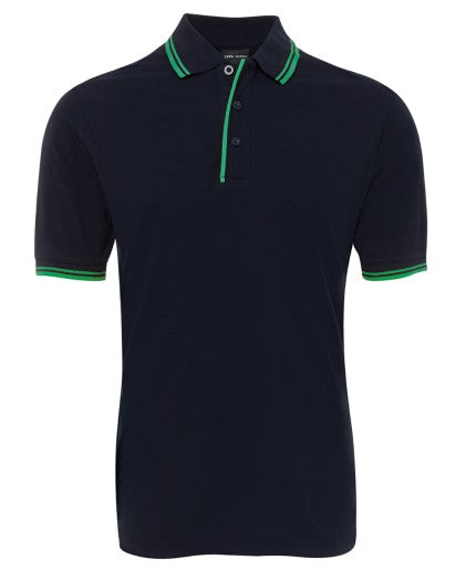 Contrast Polo Classic Fit