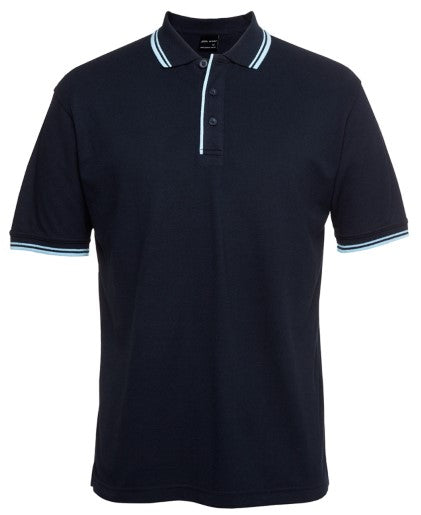 Contrast Polo Classic Fit