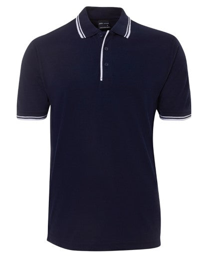 Contrast Polo Classic Fit