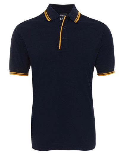 Contrast Polo Classic Fit