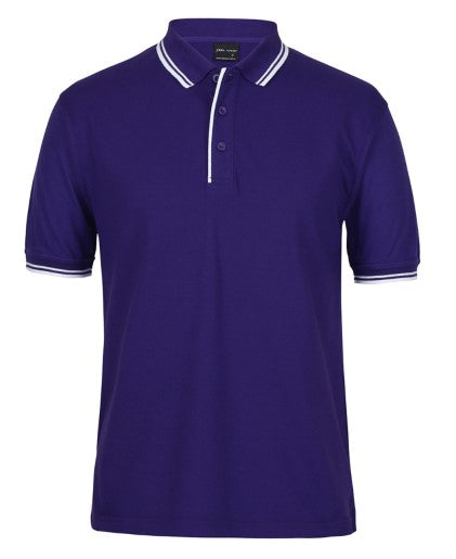 Contrast Polo Classic Fit