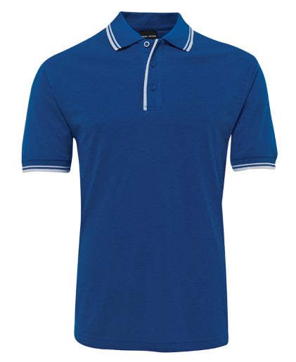 Contrast Polo Classic Fit