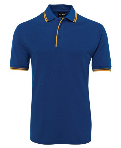 Contrast Polo Classic Fit