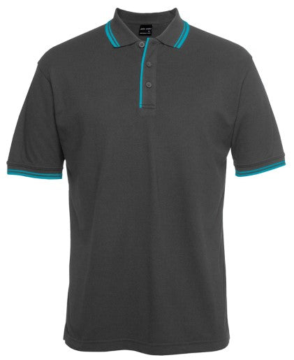 Contrast Polo Classic Fit