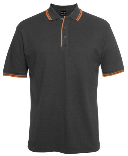Contrast Polo Classic Fit