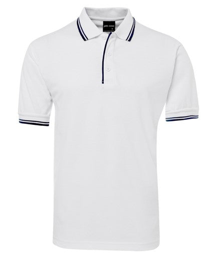 Contrast Polo Classic Fit