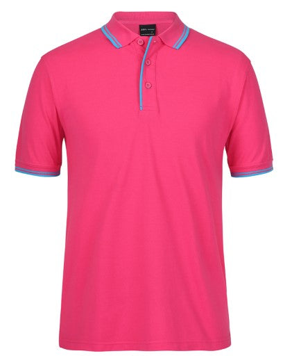 Contrast Polo Classic Fit
