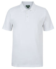 JB's C of C Cotton S/S Stretch Polo