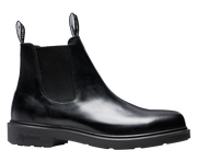 Muster 1-Piece Dress Boot - Black RMBG