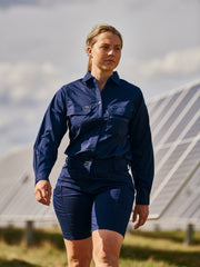 Women's X Airflow™ Stretch Ripstop Shirt BL6490