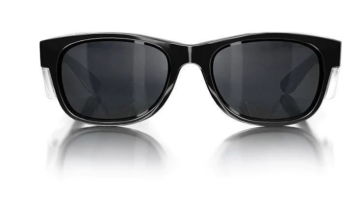 Classics Black Frame Polarised Lens