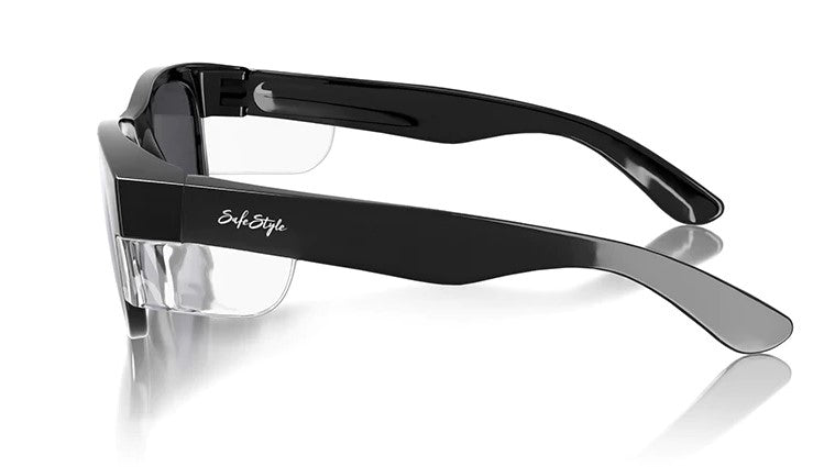 Classics Black Frame Polarised Lens