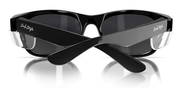 Classics Black Frame Polarised Lens