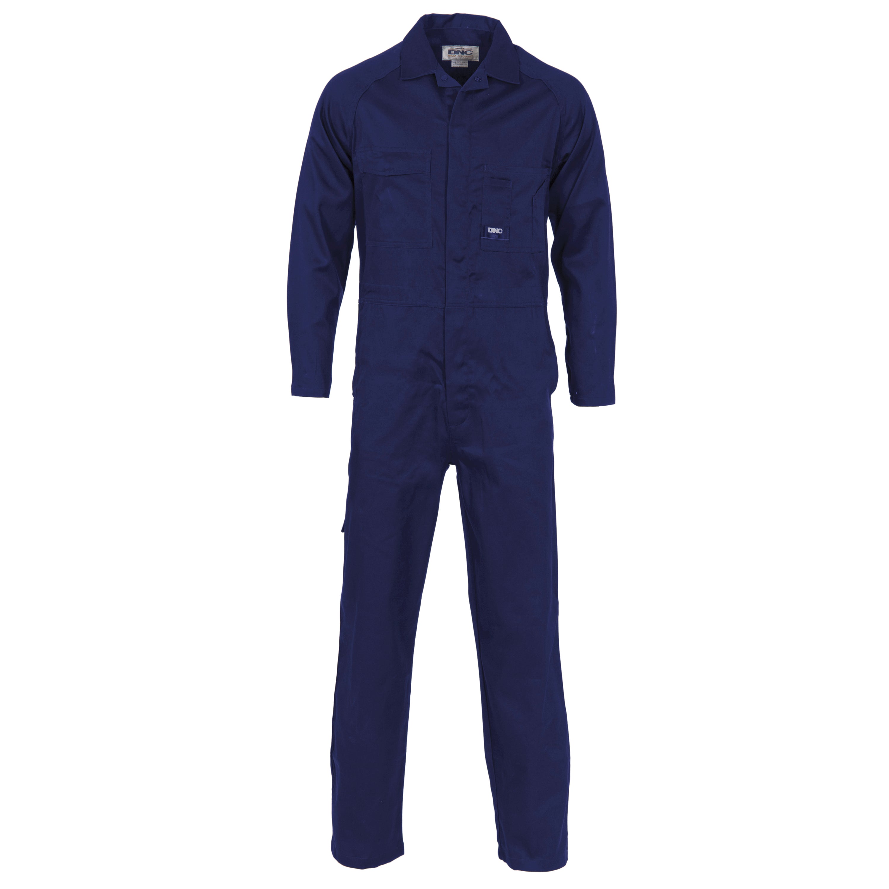 Light Weight Cotton Coverall