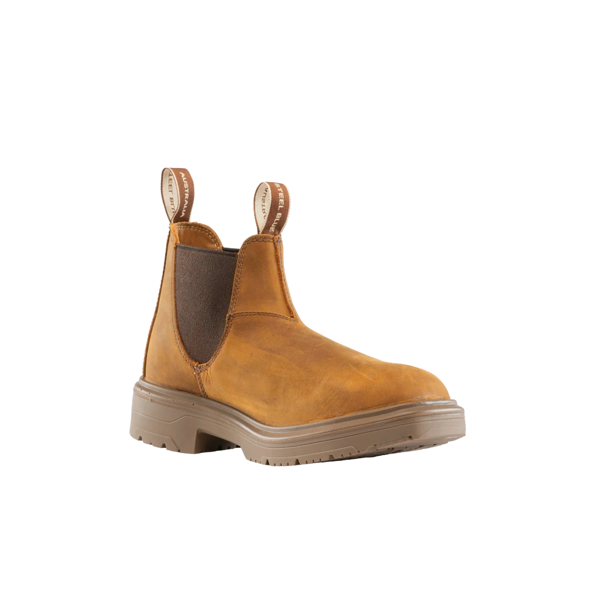 Hobart Square Soft Toe 310941