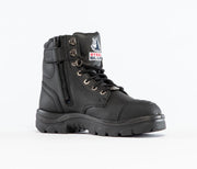 Argyle Zip Scuff Waterproof