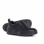 Black Slip-On Shoe 915025