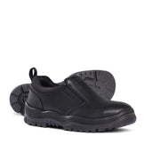 Black Slip-On Shoe 315085
