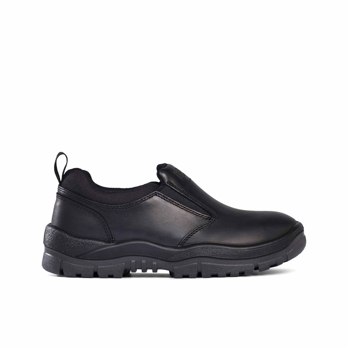 Black Slip-On Shoe 315085