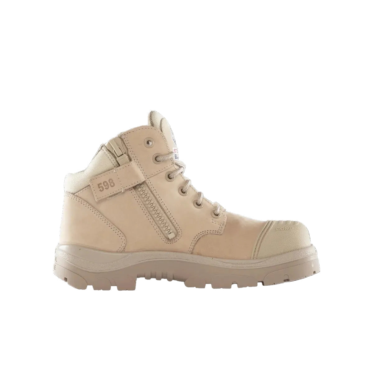 Parkes® Zip: Scuff Composite 318598