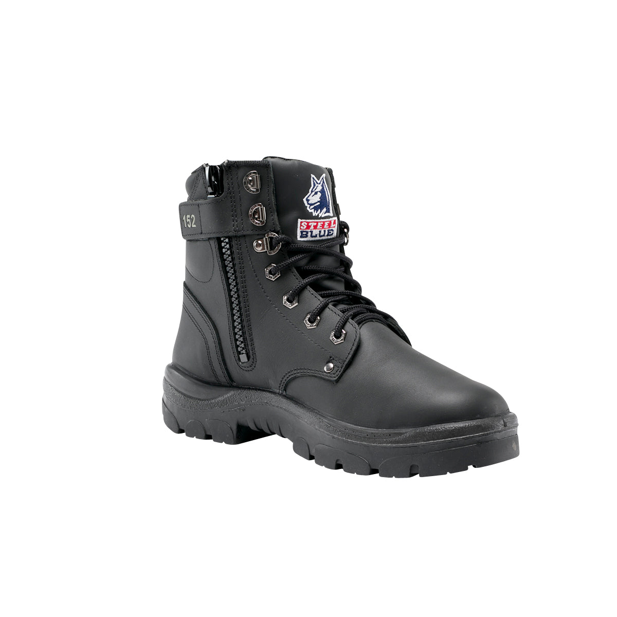 Argle Zip with Nitrile Outsole