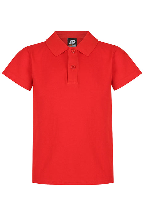 Hunter Kids Polos