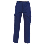 DNC Light Weight Cotton Cargo Pants 3316