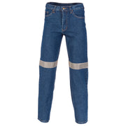 DNC Taped Stretch Jeans 3347