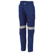 Ladies Digga Cool-Breeze Cargo Taped Pants