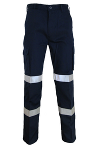 Light Weight Cotton Bio Motion Taped Cargo