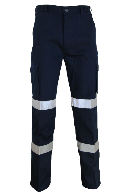 Light Weight Cotton Bio Motion Taped Cargo