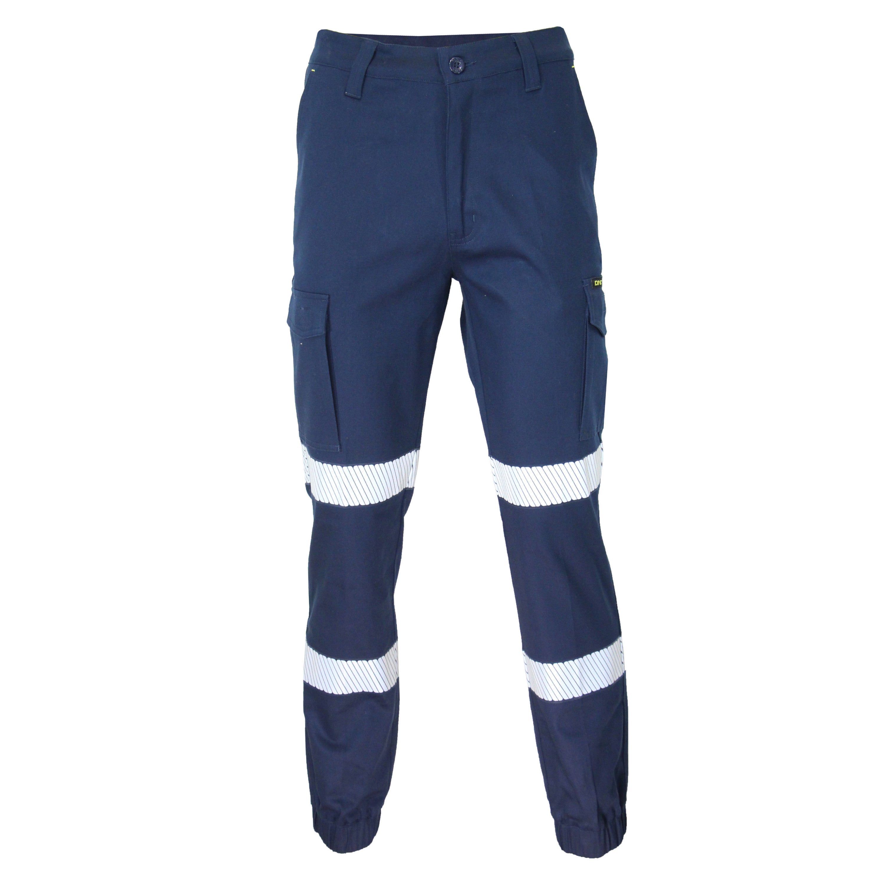 Slimflex Bio-motion Segment Taped Cargo Pants - Elastic Cuffs