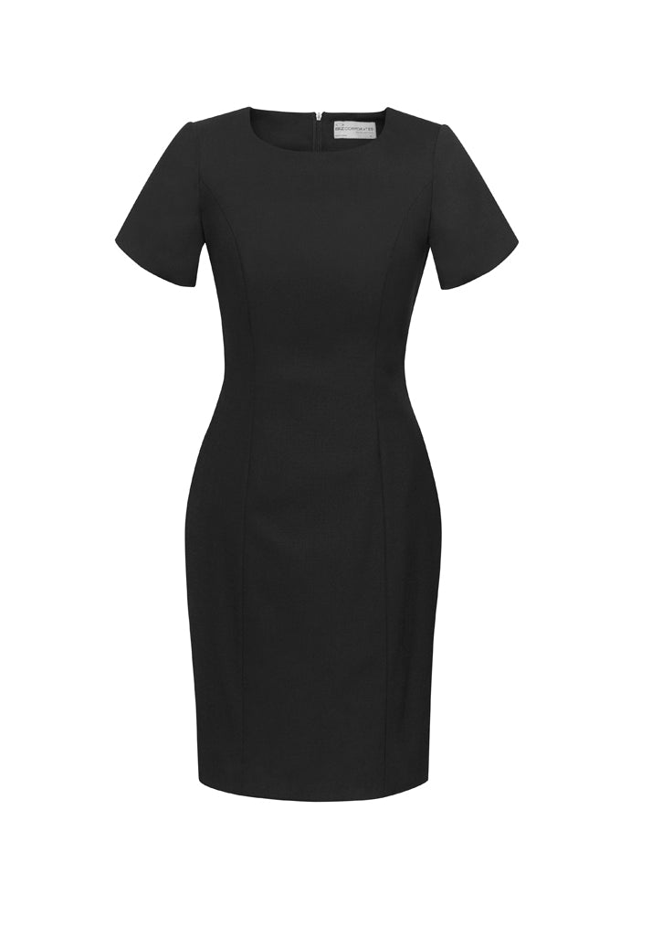 Women's Short Sleeve Dress
