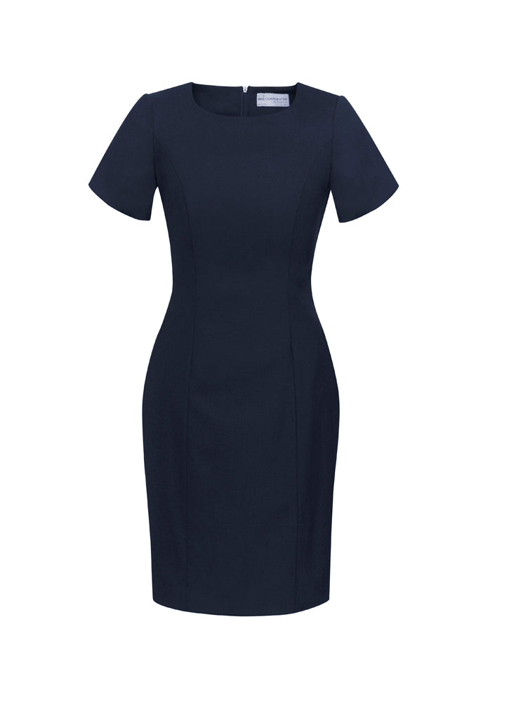 Women's Short Sleeve Dress