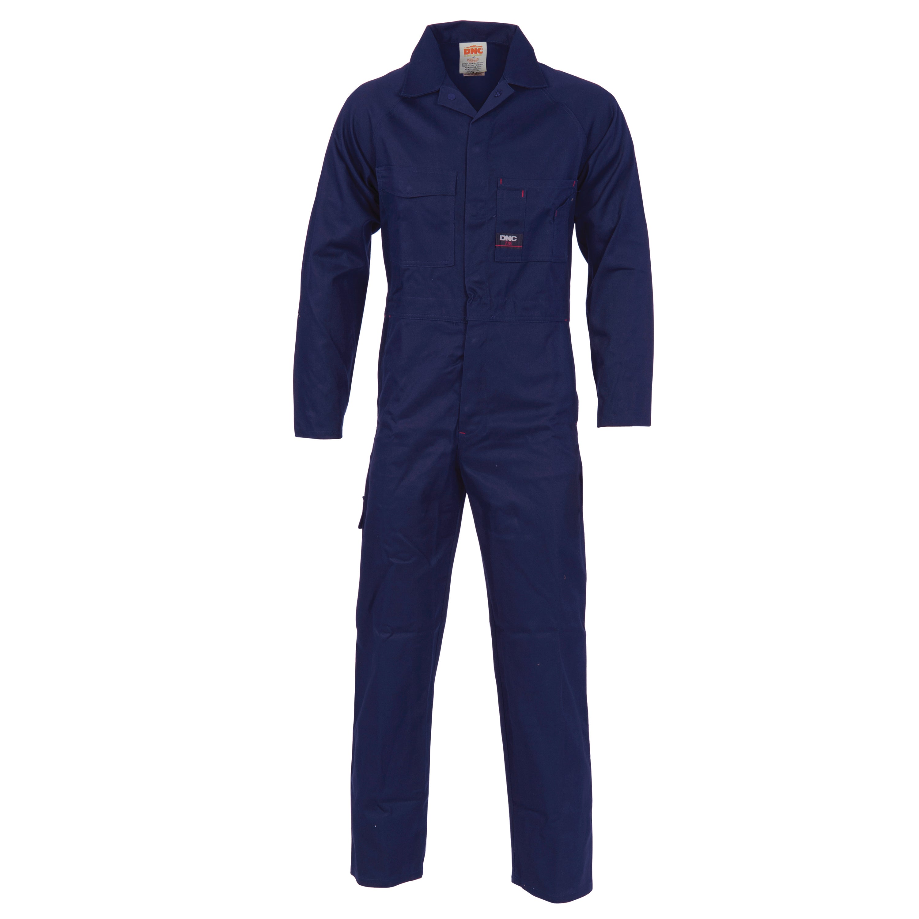 Patron Saint Flame Retardant Drill Overall