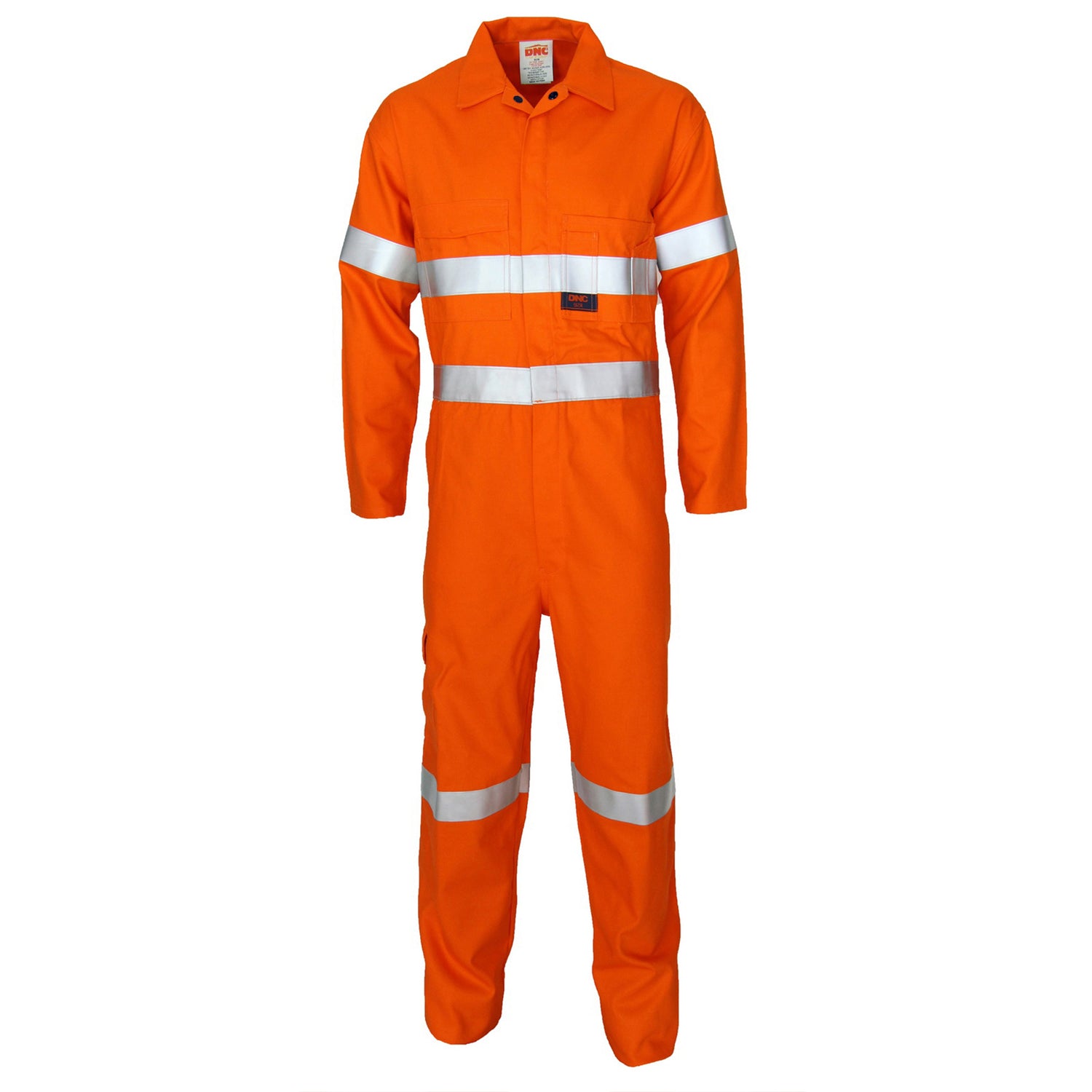 Patron Saint Flame Retardant Arc Rated Coverall With Loxy F/R Tape