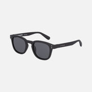 Havana Matt Black Frame With Grey Polarized Lens