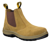 Oliver WB 34 Series Beige Elastic Sided Boot