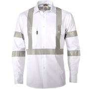 DNC Rta White Shirt Csr R/Tape